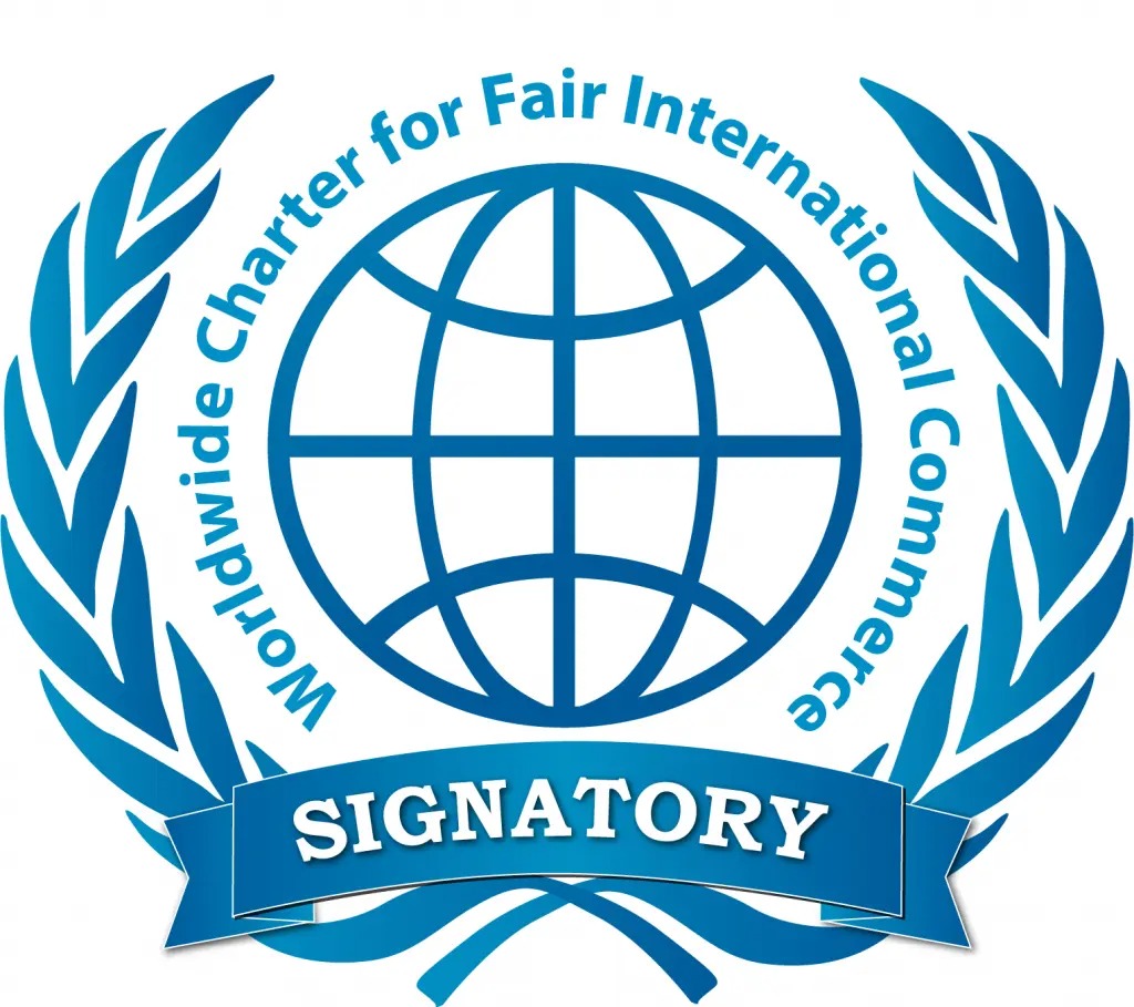 Worldwide Charter for Fair International Commerce Signatory
