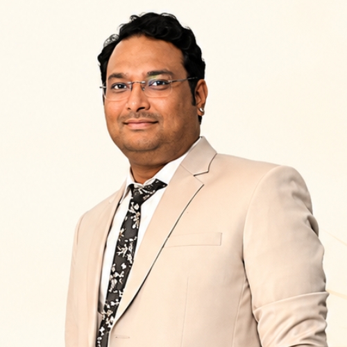 Mr. R. E. Raja Vardhan