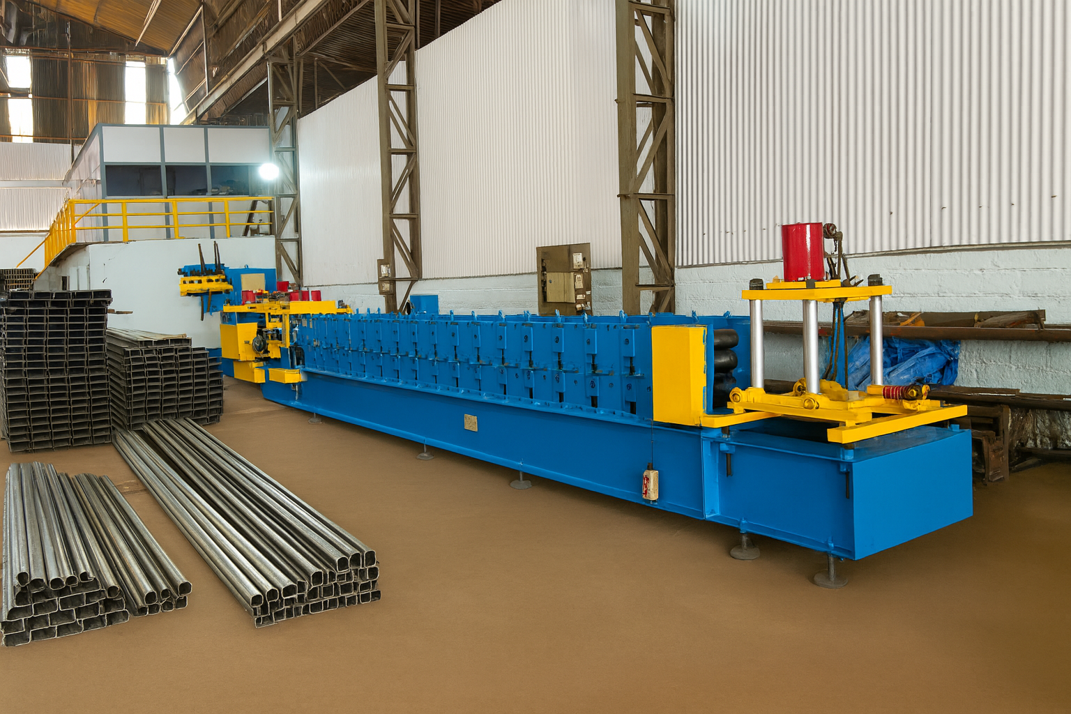 Structural Engineering & Manufacturing